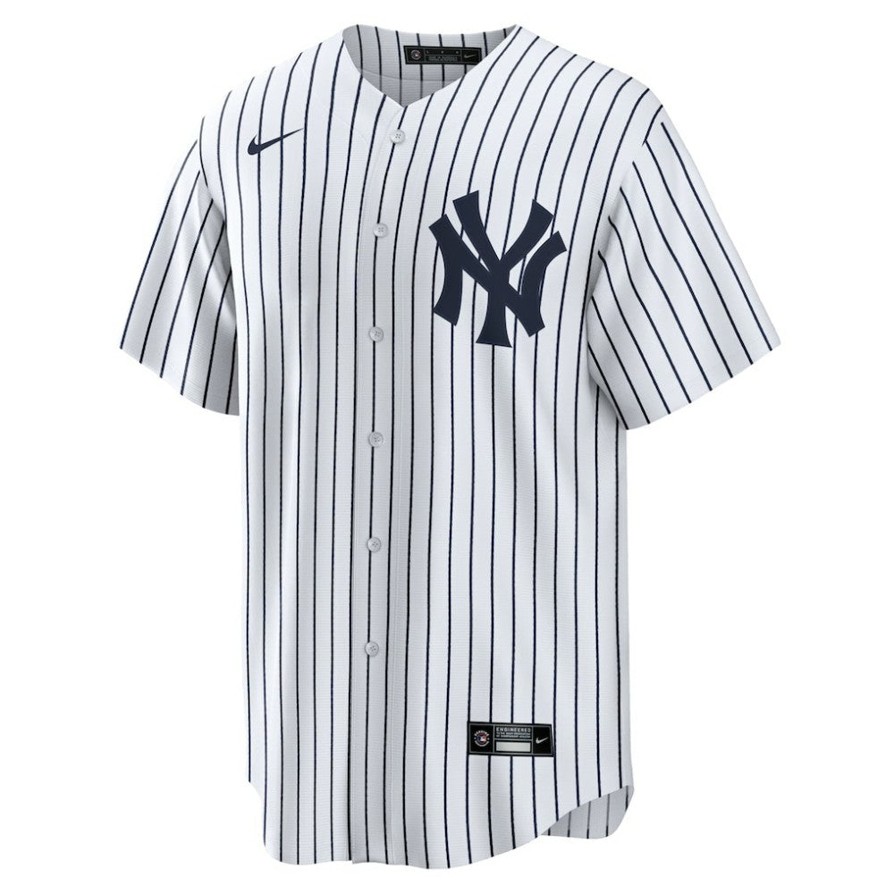 Trent Grisham New York Yankees Home Replica Jersey - White | Nike