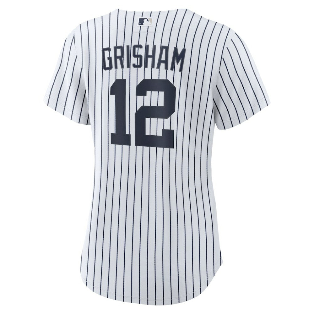 Trent Grisham New York Yankees Women's Home Replica Jersey - White | Nike