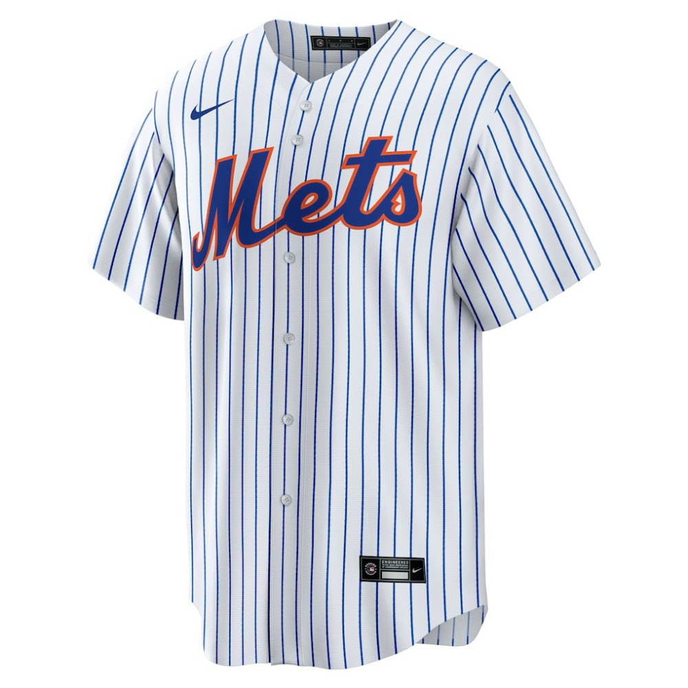 Tyrone Taylor New York Mets Home Replica Jersey - White | Nike