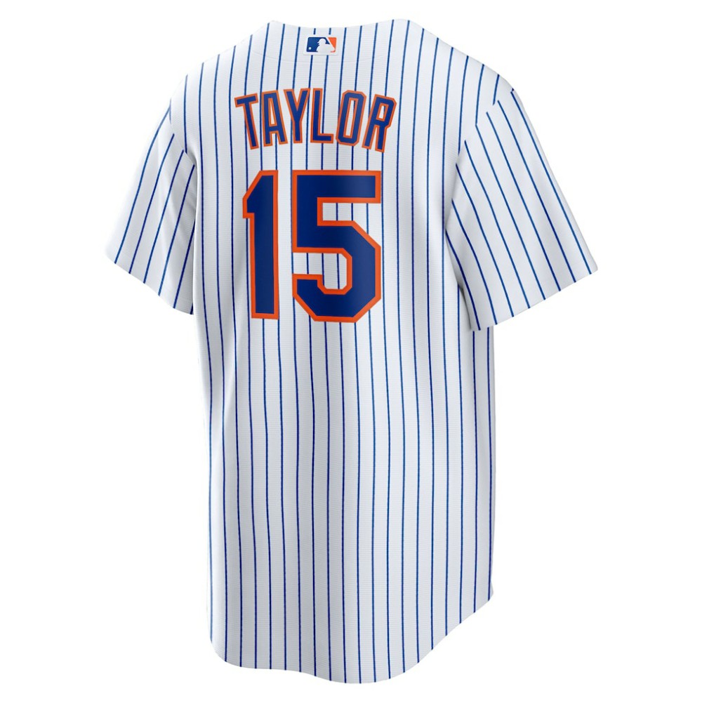 Tyrone Taylor New York Mets Home Replica Jersey - White | Nike