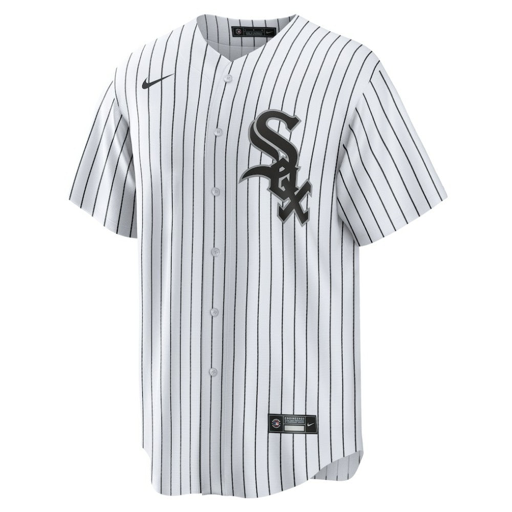 Chase Meidroth Chicago White Sox Home Replica Jersey - White | Nike