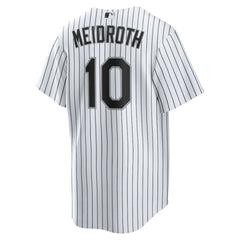 Chase Meidroth Chicago White Sox Home Replica Jersey - White | Nike