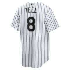 Kyle Teel Chicago White Sox Home Replica Jersey - White | Nike