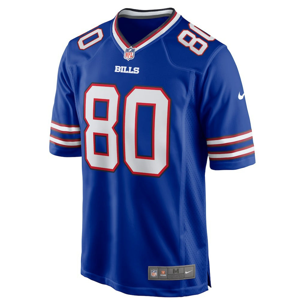 NFL Buffalo Bills Tyrell Shavers  Team Game Jersey