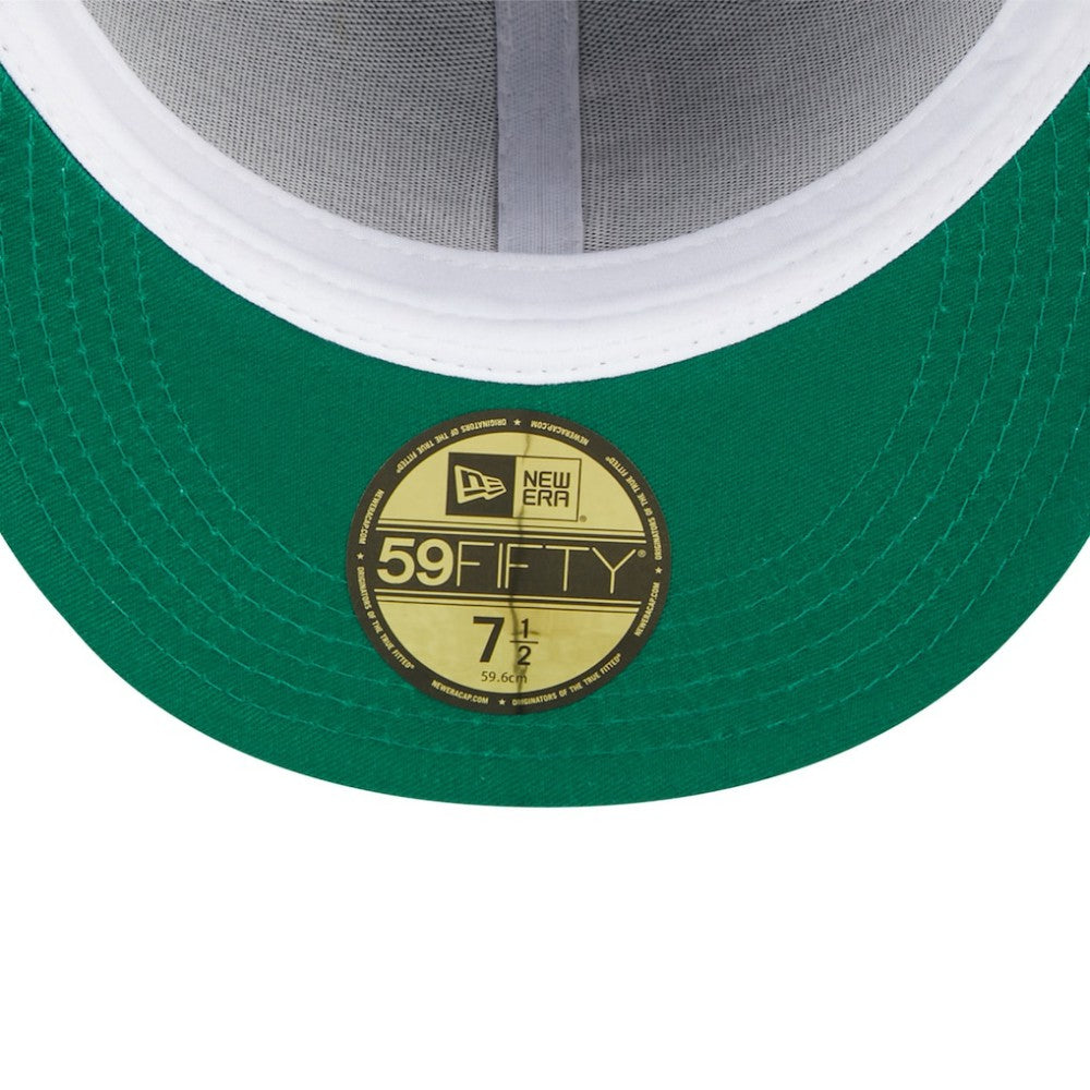 Chicago White Sox On Deck 59FIFTY Fitted Hat - Black/Gray | New Era