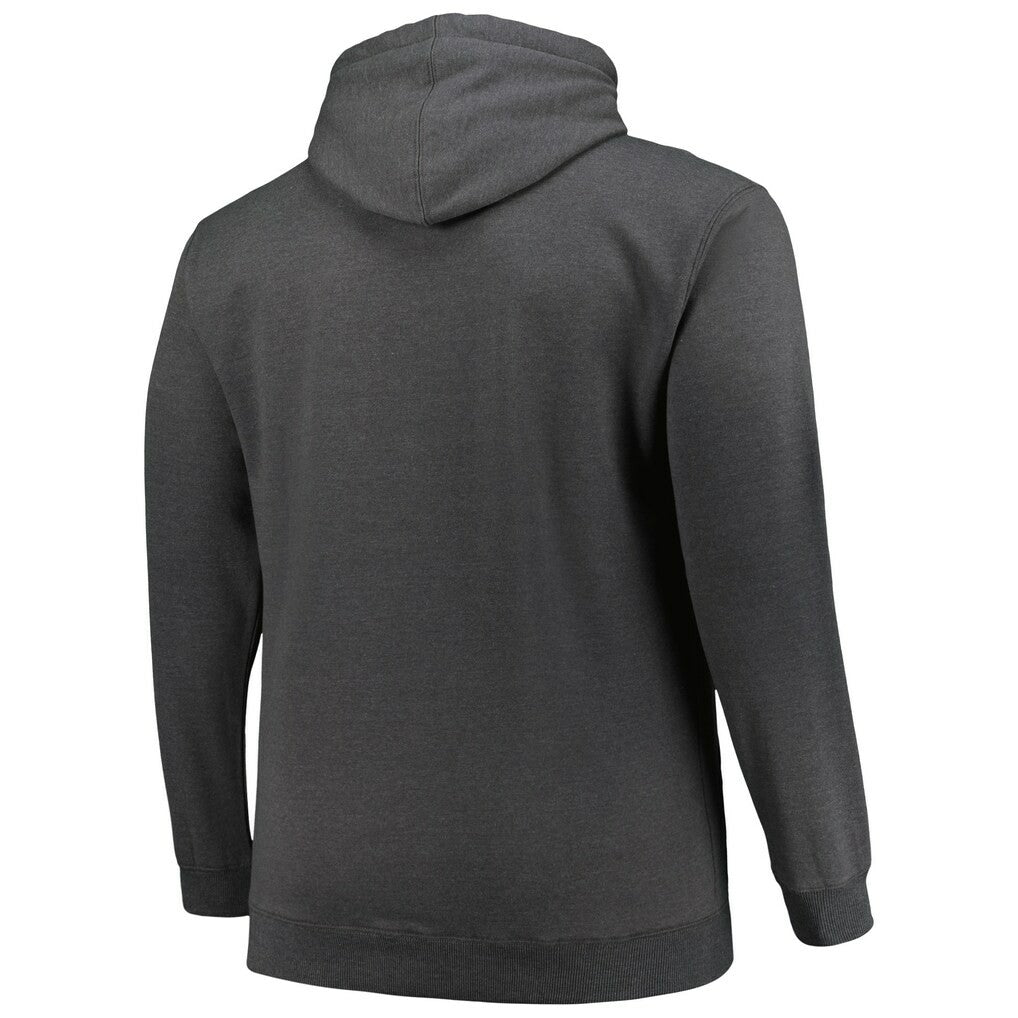 NFL Jacksonville Jaguars Big & Tall Pullover Hoodie