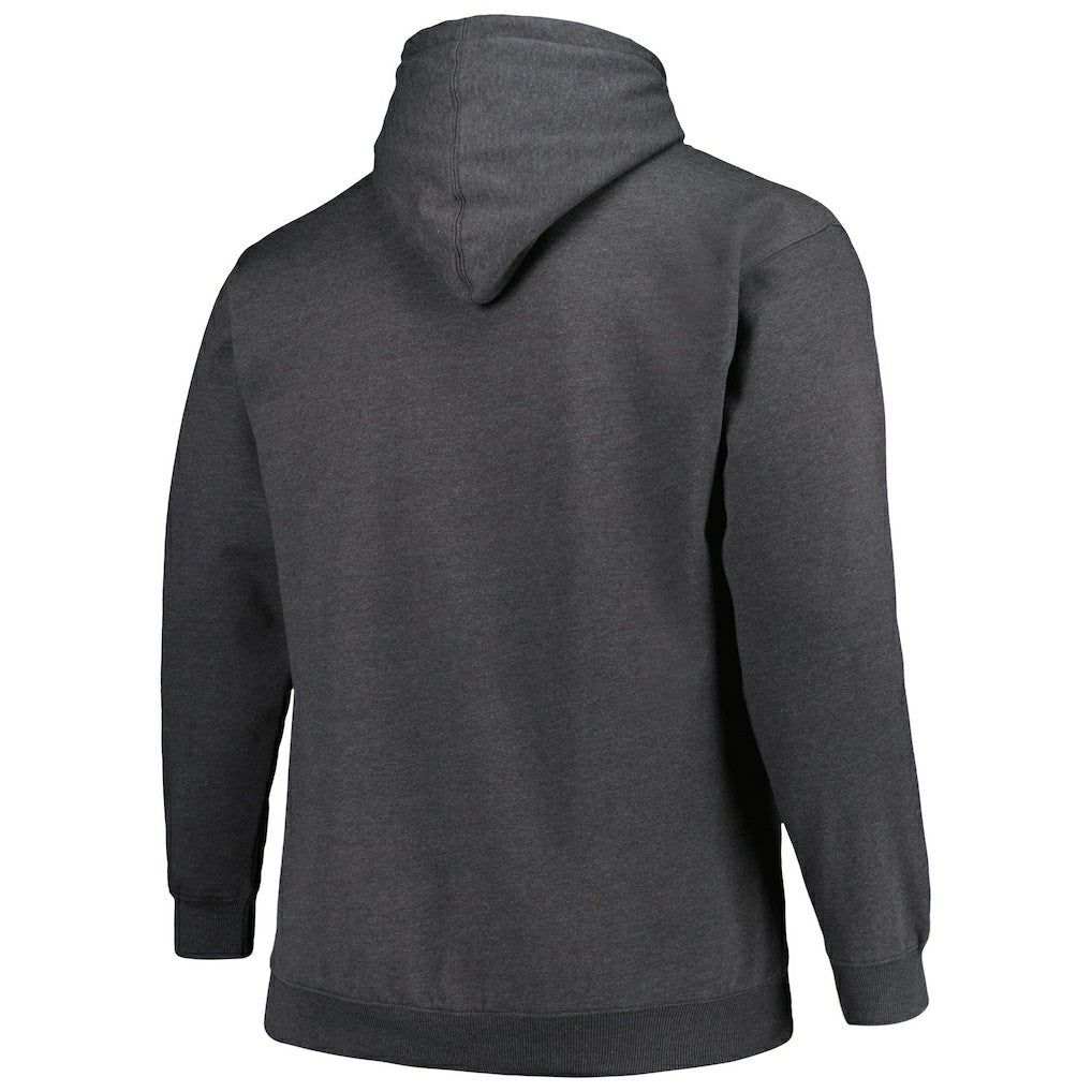 NFL Carolina Panthers Big & Tall Pullover Hoodie