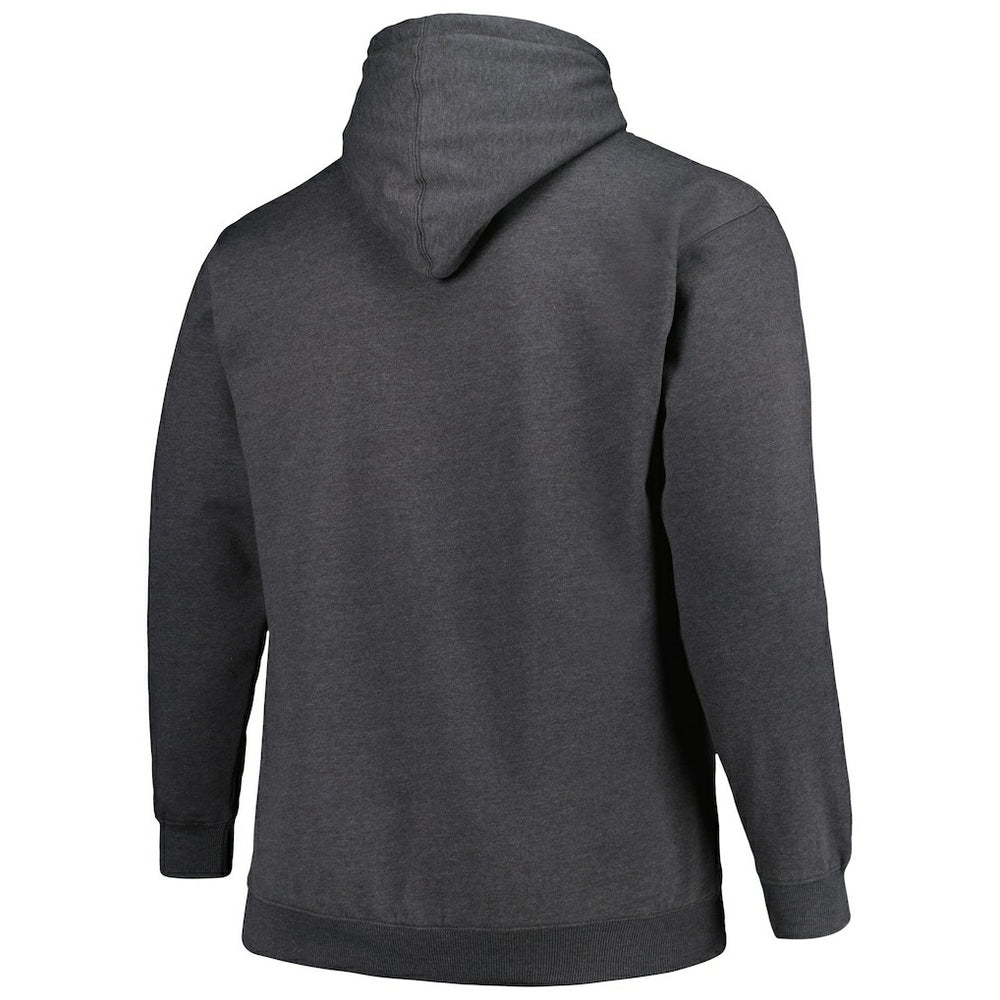NFL Carolina Panthers Big & Tall Pullover Hoodie