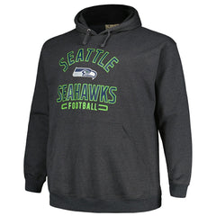 NFL Seattle Seahawks Big & Tall Pullover Hoodie