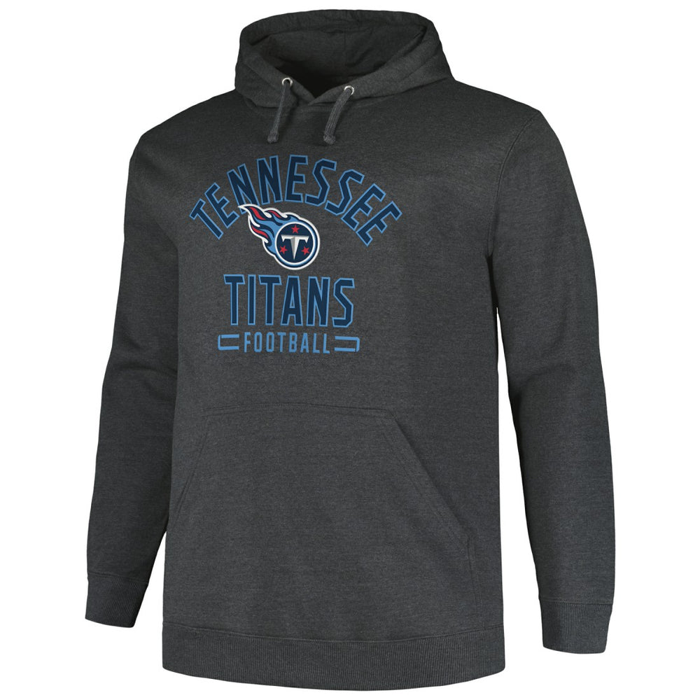 NFL Tennessee Titans Big & Tall Pullover Hoodie