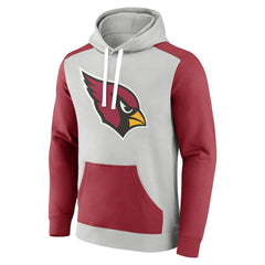 NFL Arizona Cardinals Big & Tall Team Fleece Pullover Hoodie