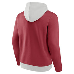 NFL Arizona Cardinals Big & Tall Team Fleece Pullover Hoodie