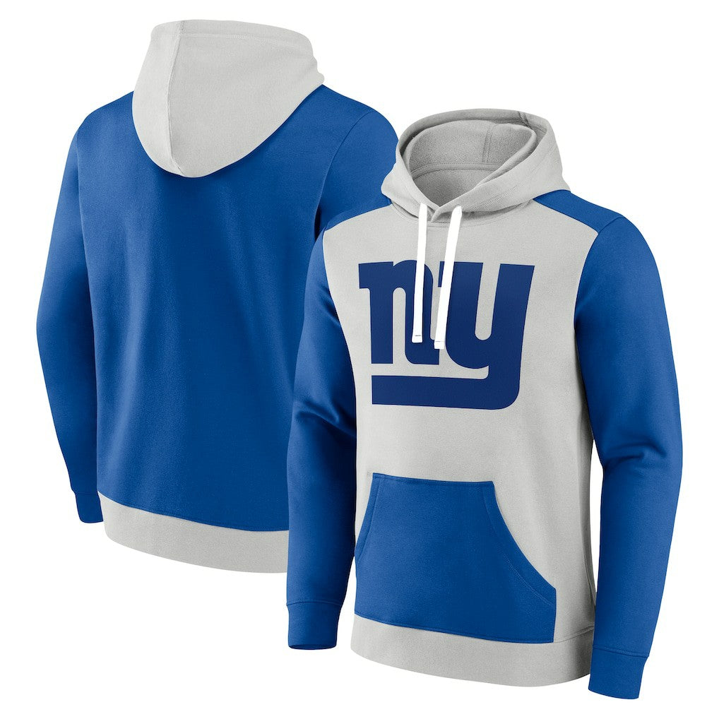 NFL New York Giants Big & Tall Team Fleece Pullover Hoodie