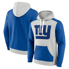 NFL New York Giants Big & Tall Team Fleece Pullover Hoodie