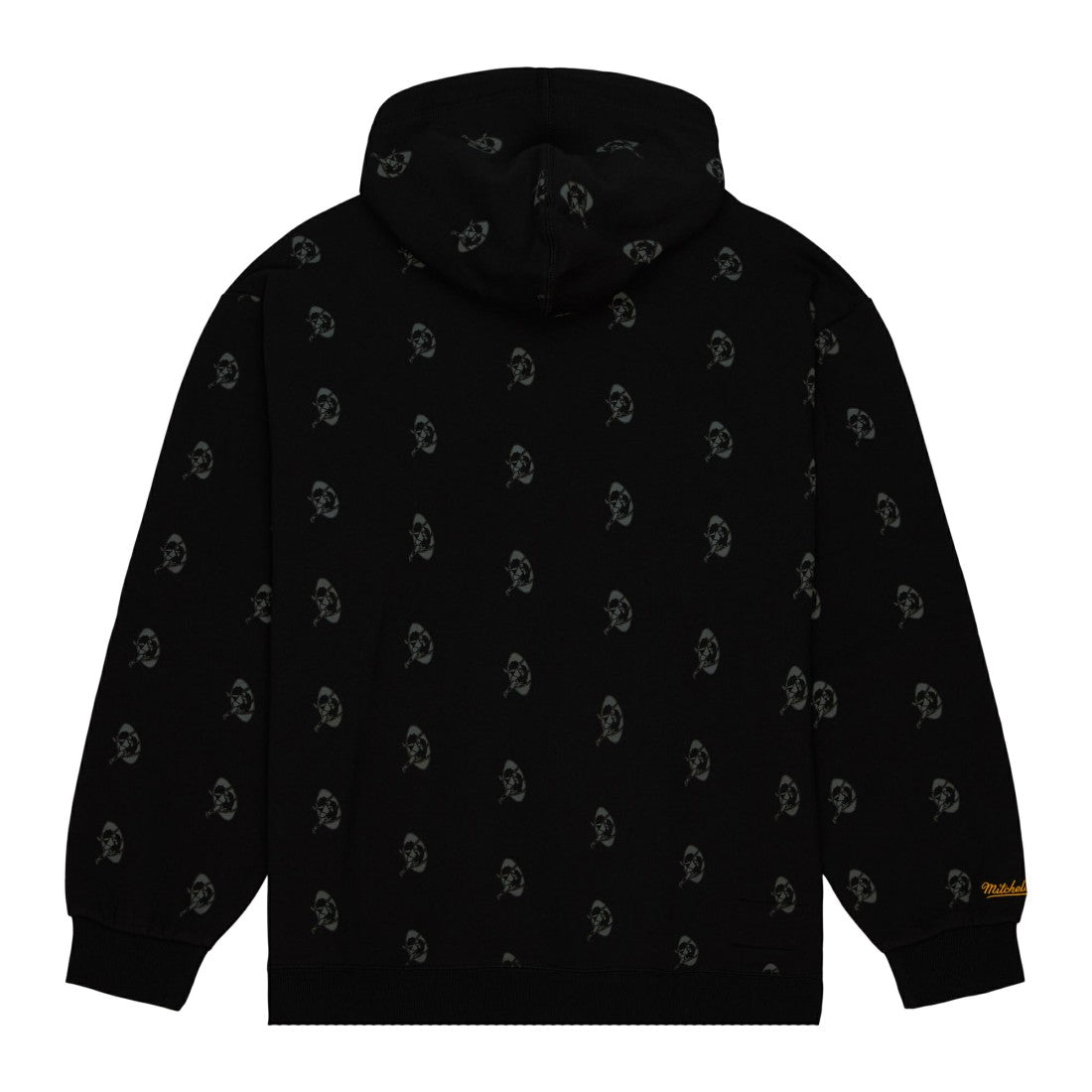NFL Green Bay Packers Allover Print Fleece Pullover Hoodie