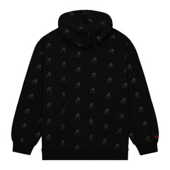 NFL Cleveland Browns Allover Print Fleece Pullover Hoodie