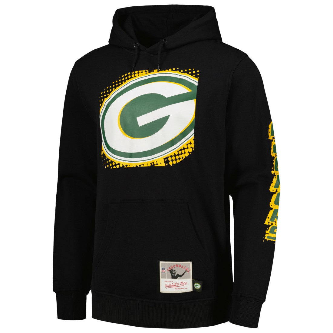 NFL Green Bay Packers Gridiron Classics Big Face 7.0 Pullover Hoodie