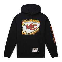 NFL Kansas City Chiefs Gridiron Classics Big Face 7.0 Pullover Hoodie