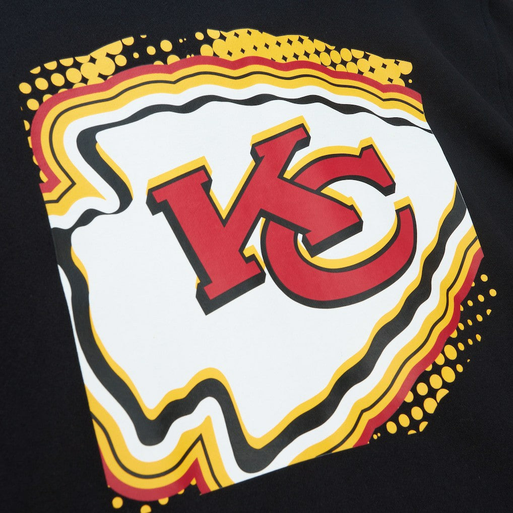 NFL Kansas City Chiefs Gridiron Classics Big Face 7.0 Pullover Hoodie
