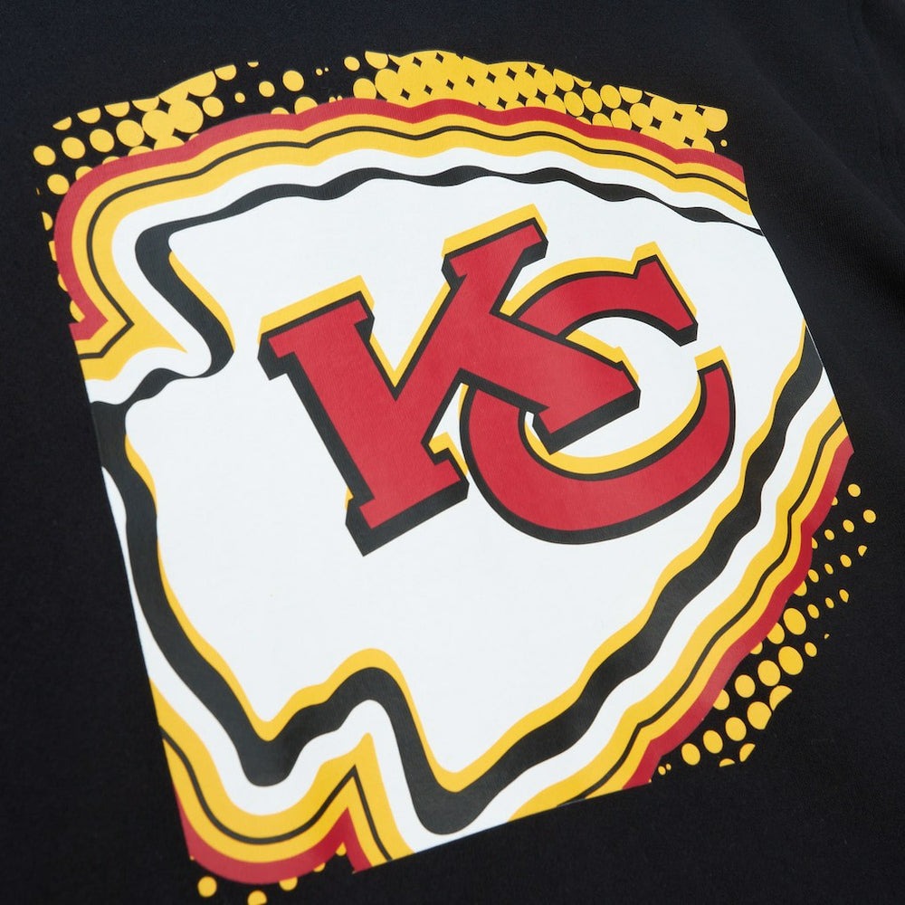 NFL Kansas City Chiefs Gridiron Classics Big Face 7.0 Pullover Hoodie