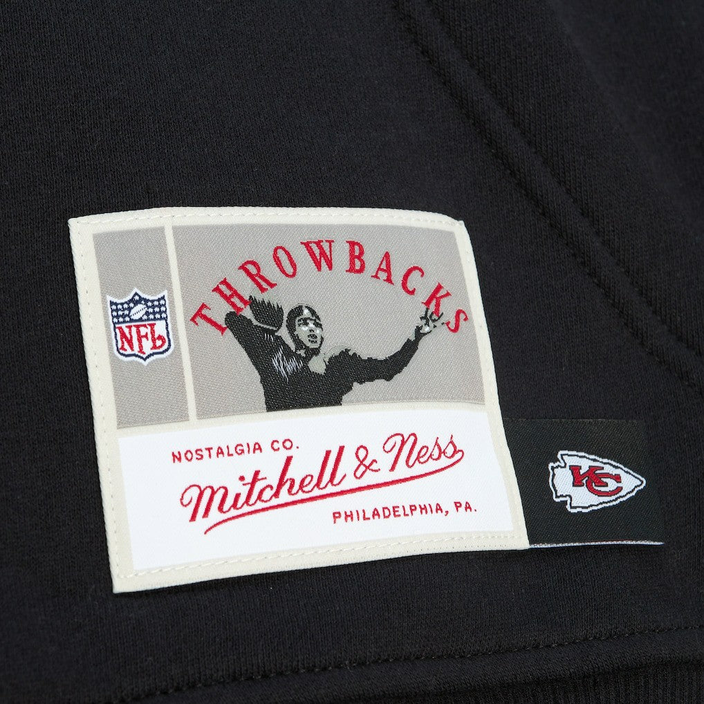 NFL Kansas City Chiefs Gridiron Classics Big Face 7.0 Pullover Hoodie