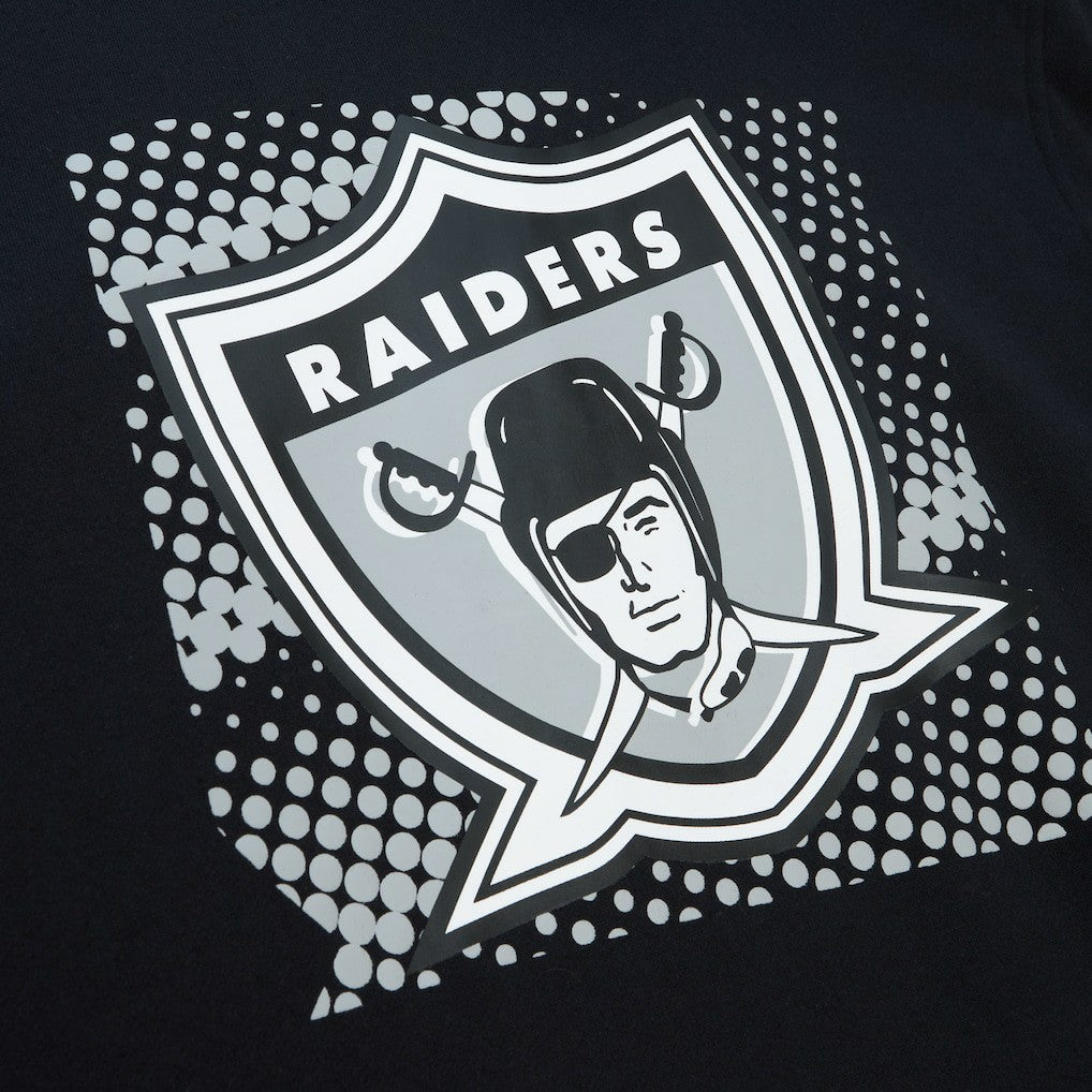 NFL Las Vegas Raiders Gridiron Classics Big Face 7.0 Pullover Hoodie