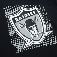 NFL Las Vegas Raiders Gridiron Classics Big Face 7.0 Pullover Hoodie