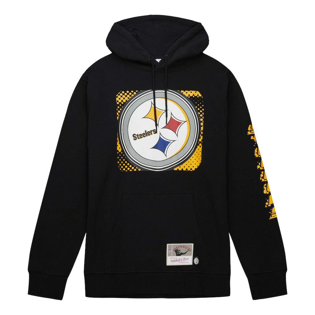 NFL Pittsburgh Steelers Gridiron Classics Big Face 7.0 Pullover Hoodie