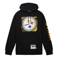 NFL Pittsburgh Steelers Gridiron Classics Big Face 7.0 Pullover Hoodie