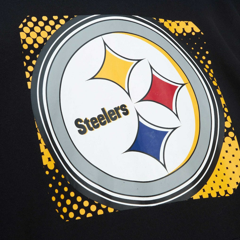 NFL Pittsburgh Steelers Gridiron Classics Big Face 7.0 Pullover Hoodie