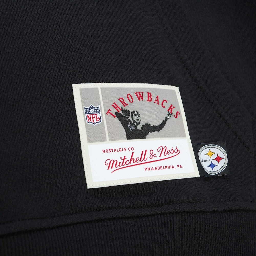 NFL Pittsburgh Steelers Gridiron Classics Big Face 7.0 Pullover Hoodie