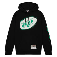 NFL New York Jets Gridiron Classics Big Face 7.0 Pullover Hoodie