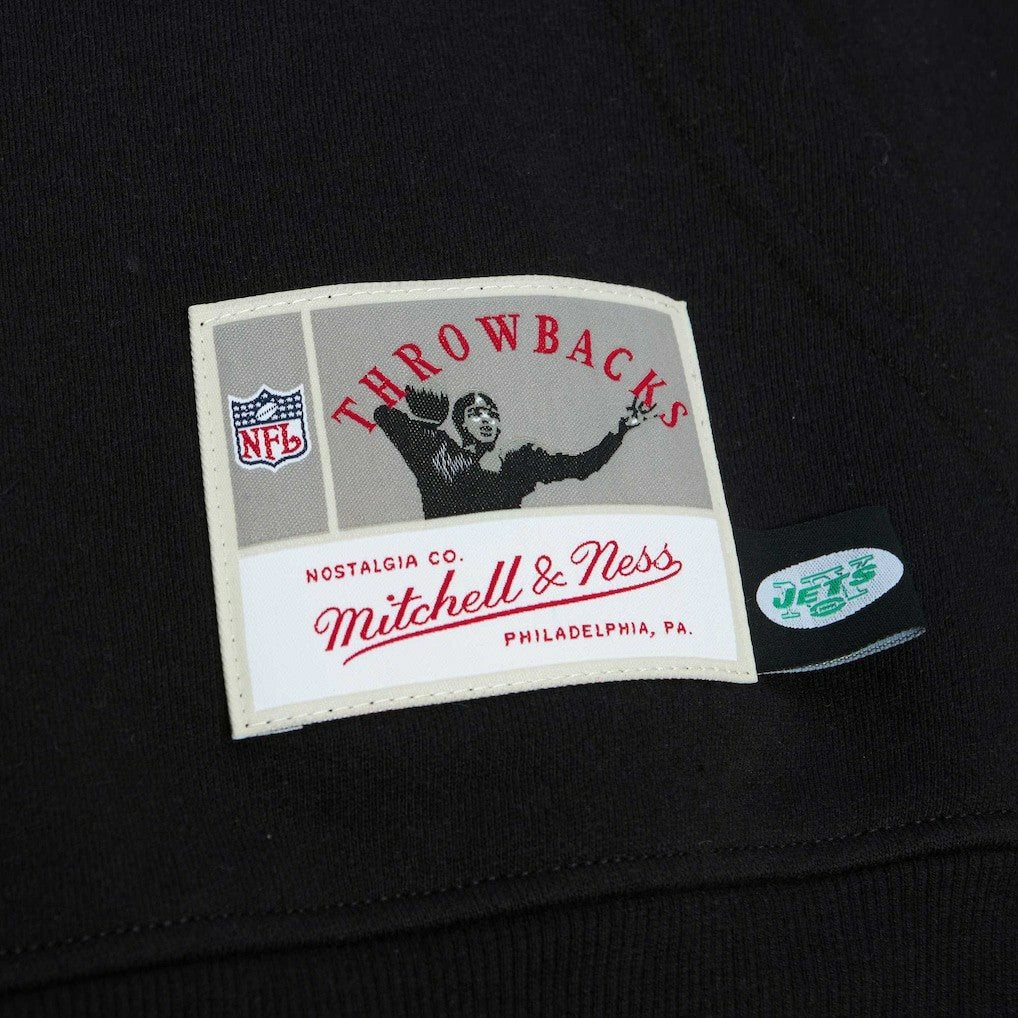 NFL New York Jets Gridiron Classics Big Face 7.0 Pullover Hoodie