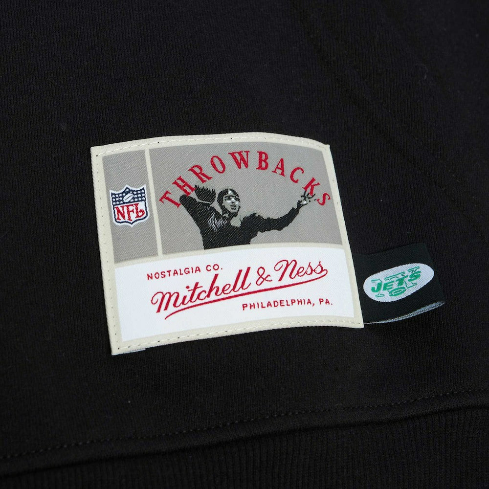 NFL New York Jets Gridiron Classics Big Face 7.0 Pullover Hoodie