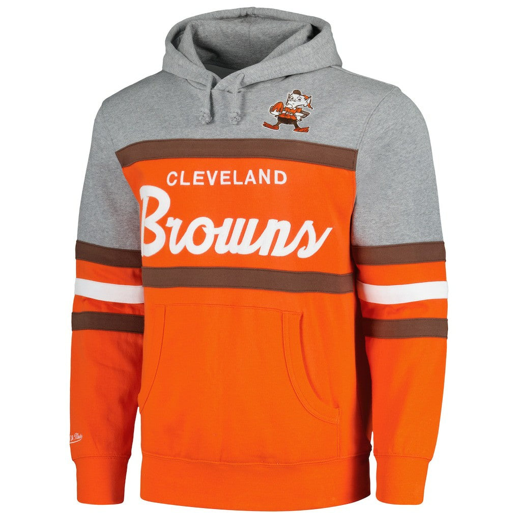 NFL Cleveland Browns Head Coach Pullover Hoodie