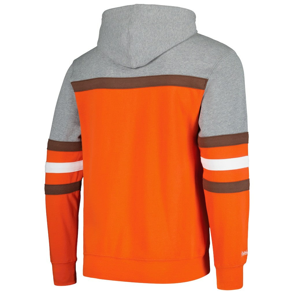 NFL Cleveland Browns Head Coach Pullover Hoodie