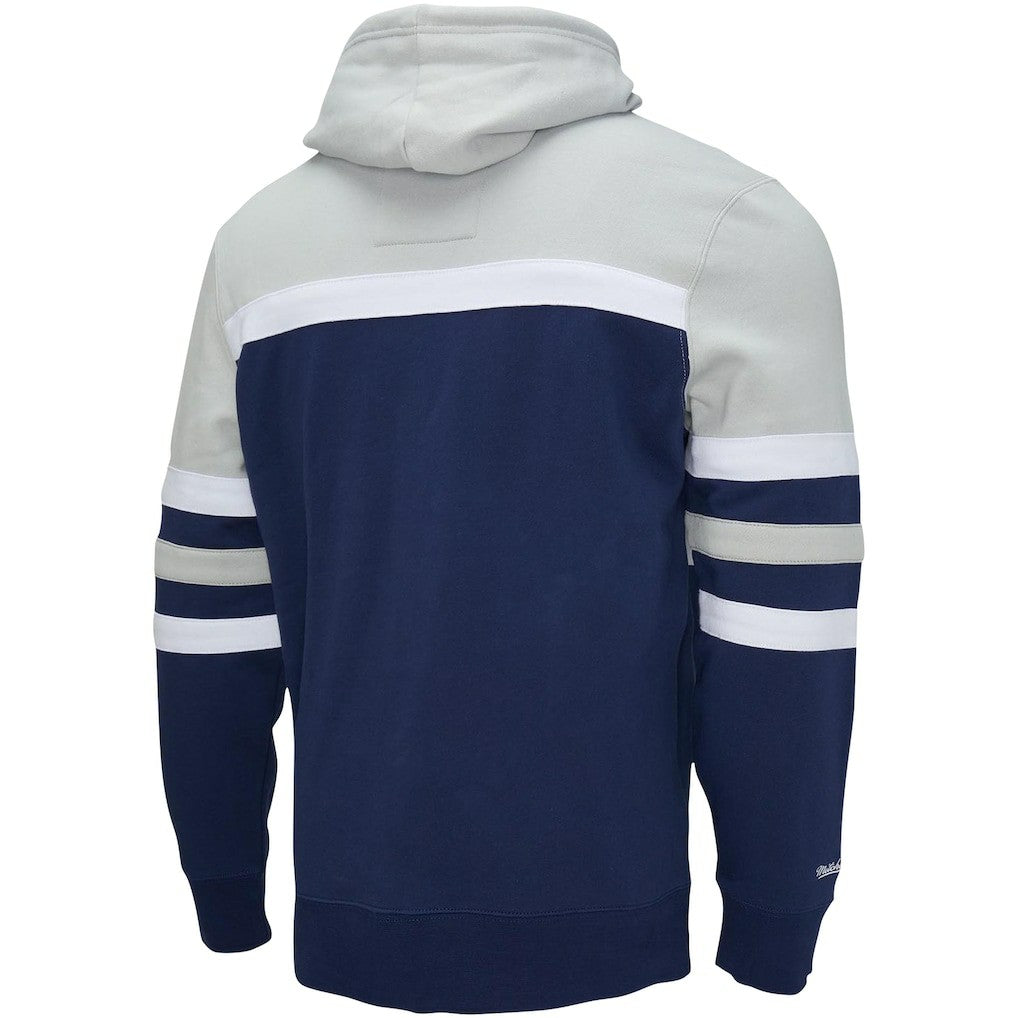 NFL Dallas Cowboys Head Coach Pullover Hoodie