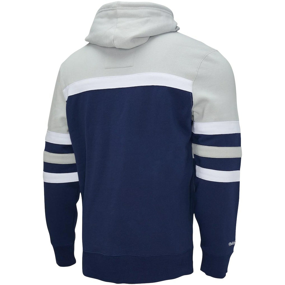 NFL Dallas Cowboys Head Coach Pullover Hoodie