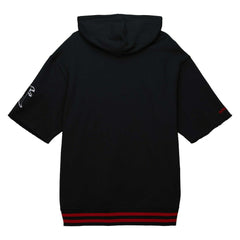 NFL Atlanta Falcons Pre-Game Short Sleeve Pullover Hoodie