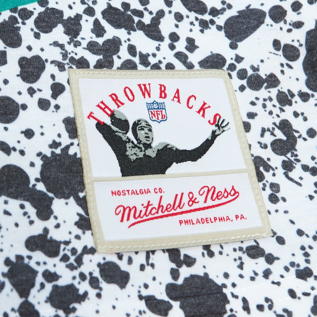 NFL New York Jets Team Burst Sublimated T-Shirt
