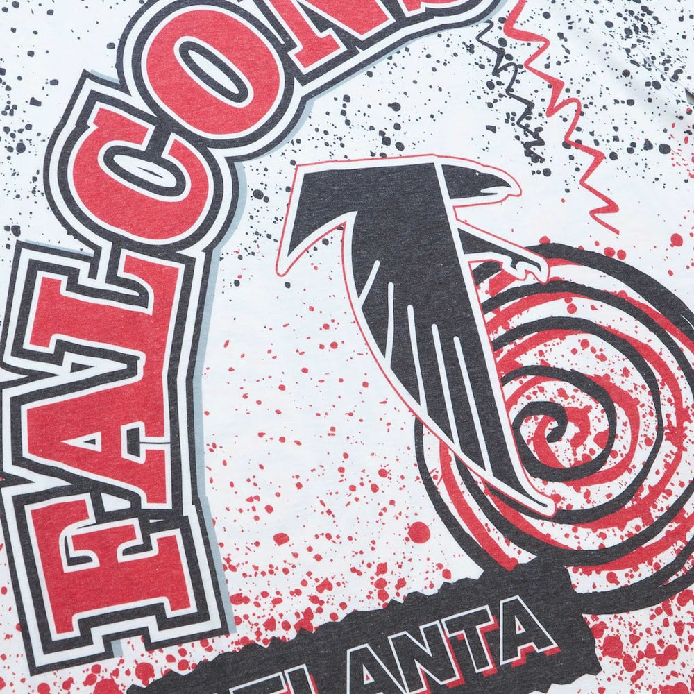 NFL Atlanta Falcons Team Burst Sublimated T-Shirt