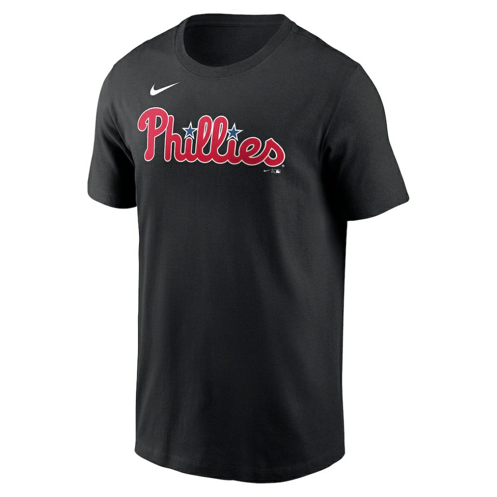 Jhoan Duran Philadelphia Phillies Name & Number Player Nickname T-Shirt - Black | Nike
