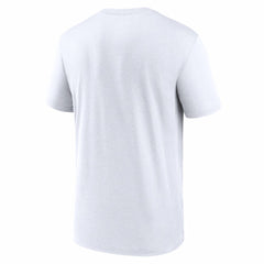 Arizona Diamondbacks New Legend Wordmark Dri-FIT T-Shirt - White | Nike