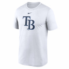 Tampa Bay Rays New Legend Dri-FIT T-Shirt - White | Nike