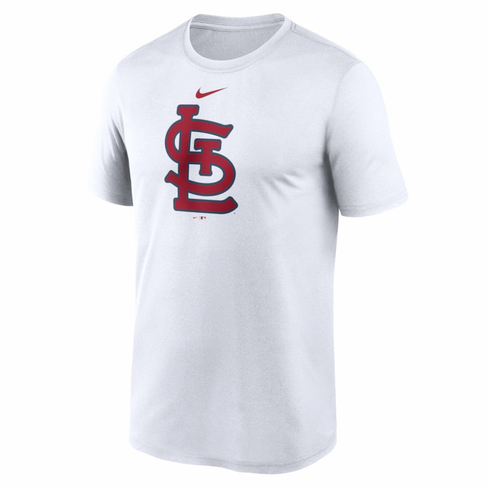 St. Louis Cardinals New Legend Dri-FIT T-Shirt - White | Nike