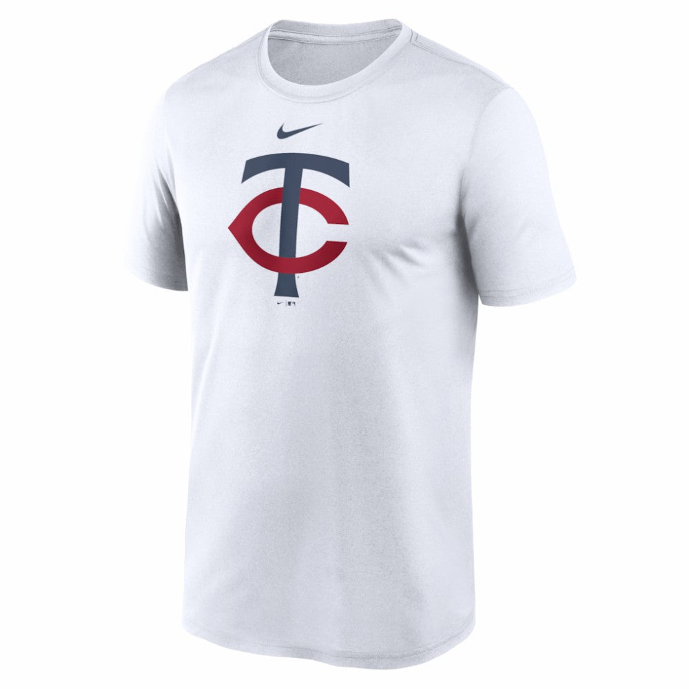 Minnesota Twins New Legend Dri-FIT T-Shirt - White | Nike