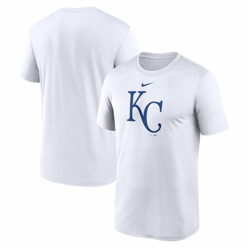 Kansas City Royals New Legend Dri-FIT T-Shirt - White | Nike