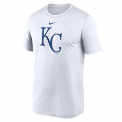 Kansas City Royals New Legend Dri-FIT T-Shirt - White | Nike