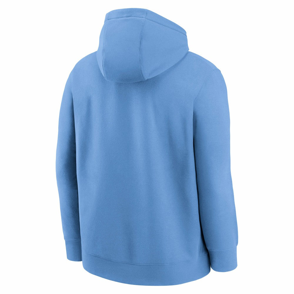 Kansas City Royals Dri-Fit Club Hoodie - Light Blue | Nike