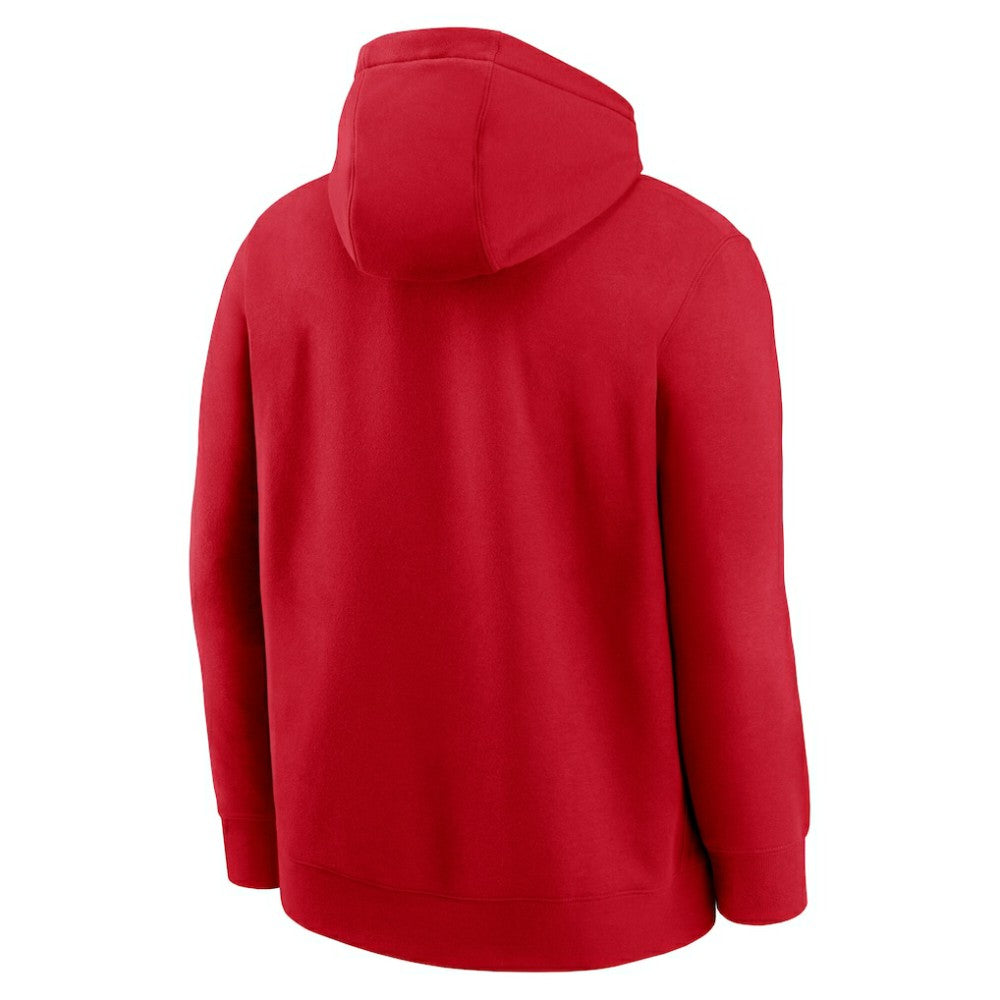 Boston Red Sox Dri-Fit Club Hoodie - Red | Nike